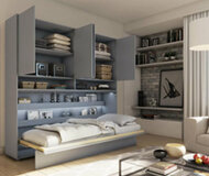 Kategória Szekrényágyak