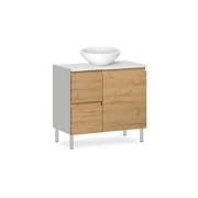 Kategória Fürdőszobaszekrények mosdókagylókhoz