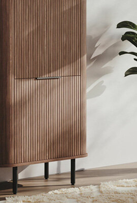 Kategória Bútor hornyokkal vagy hornyolt lécekkel