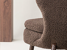 Teddy szövet bútorok