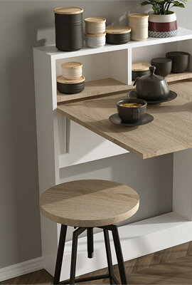 Kategória Bútorok átalakítási lehetőséggel