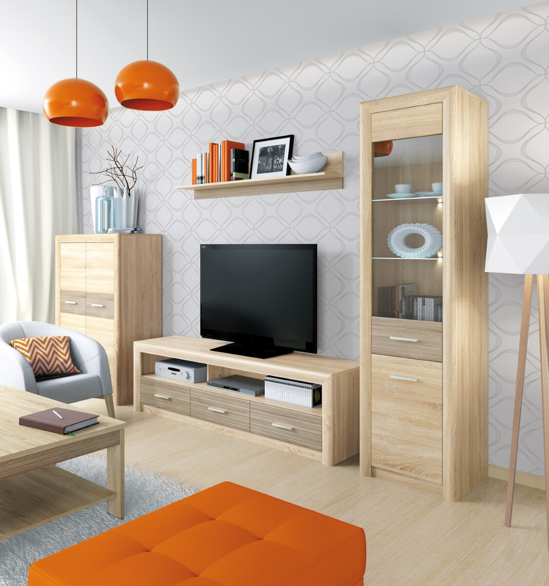 Bútor kollekció Tivmori