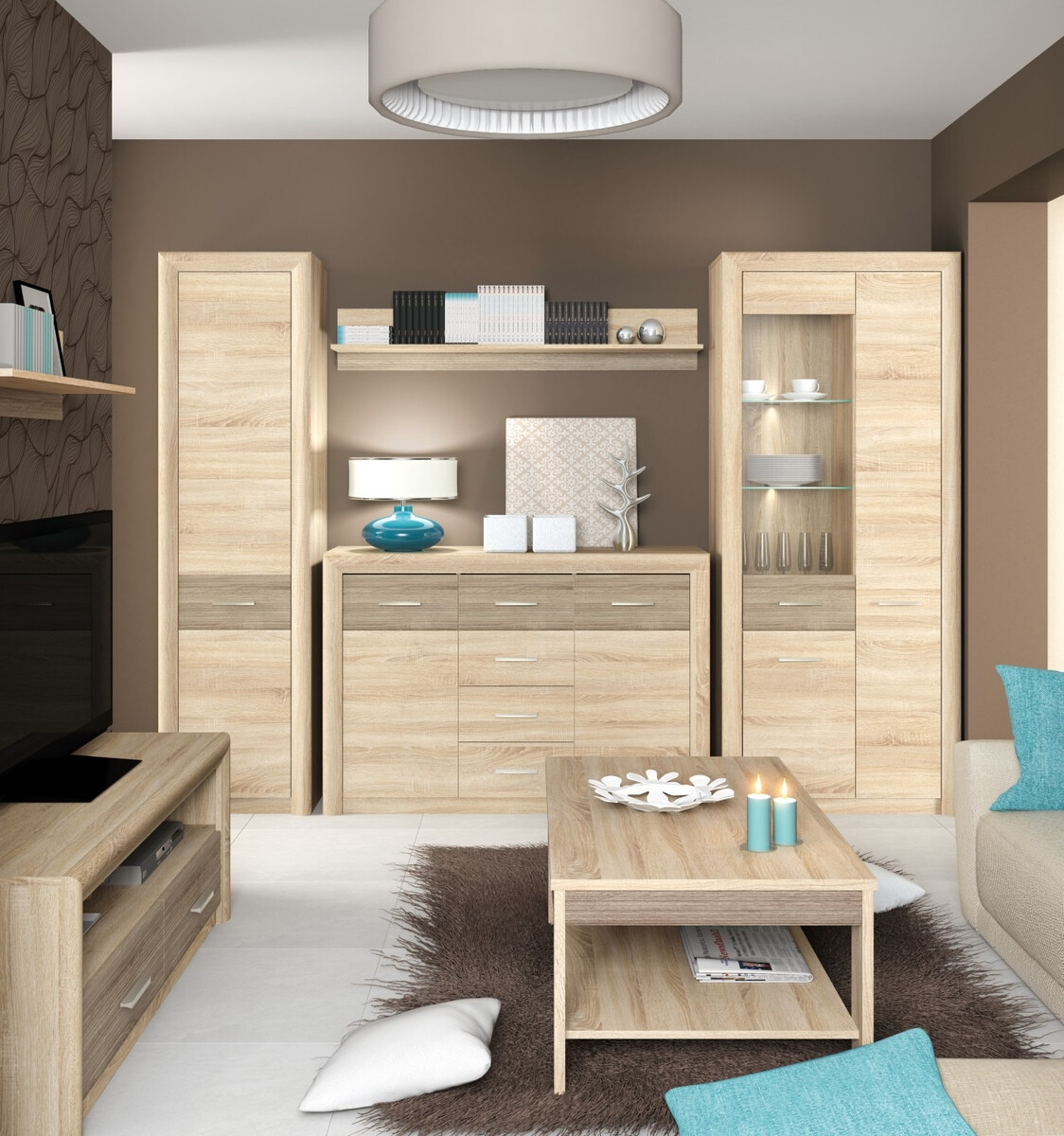 Bútor kollekció Tivmori