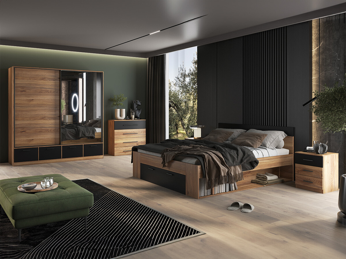 Bútor kollekció Melvele