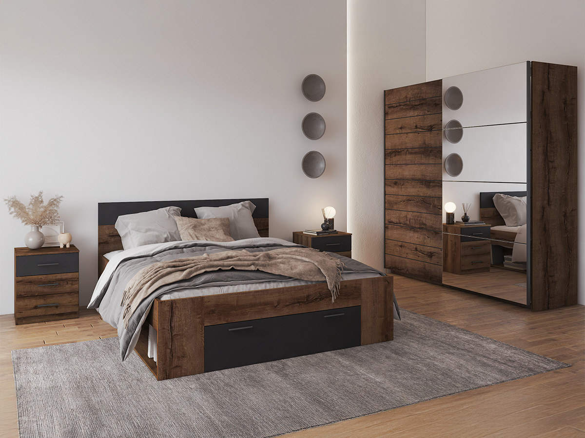 Bútor kollekció Melvele