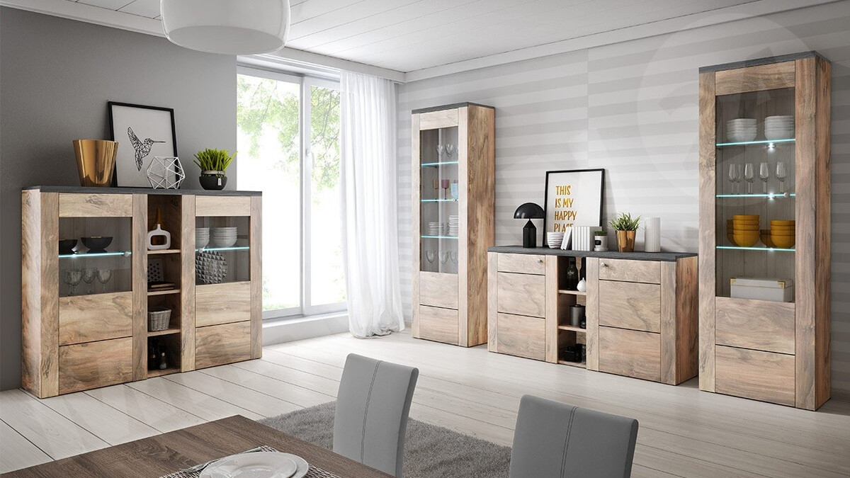 Bútor kollekció Salelbo