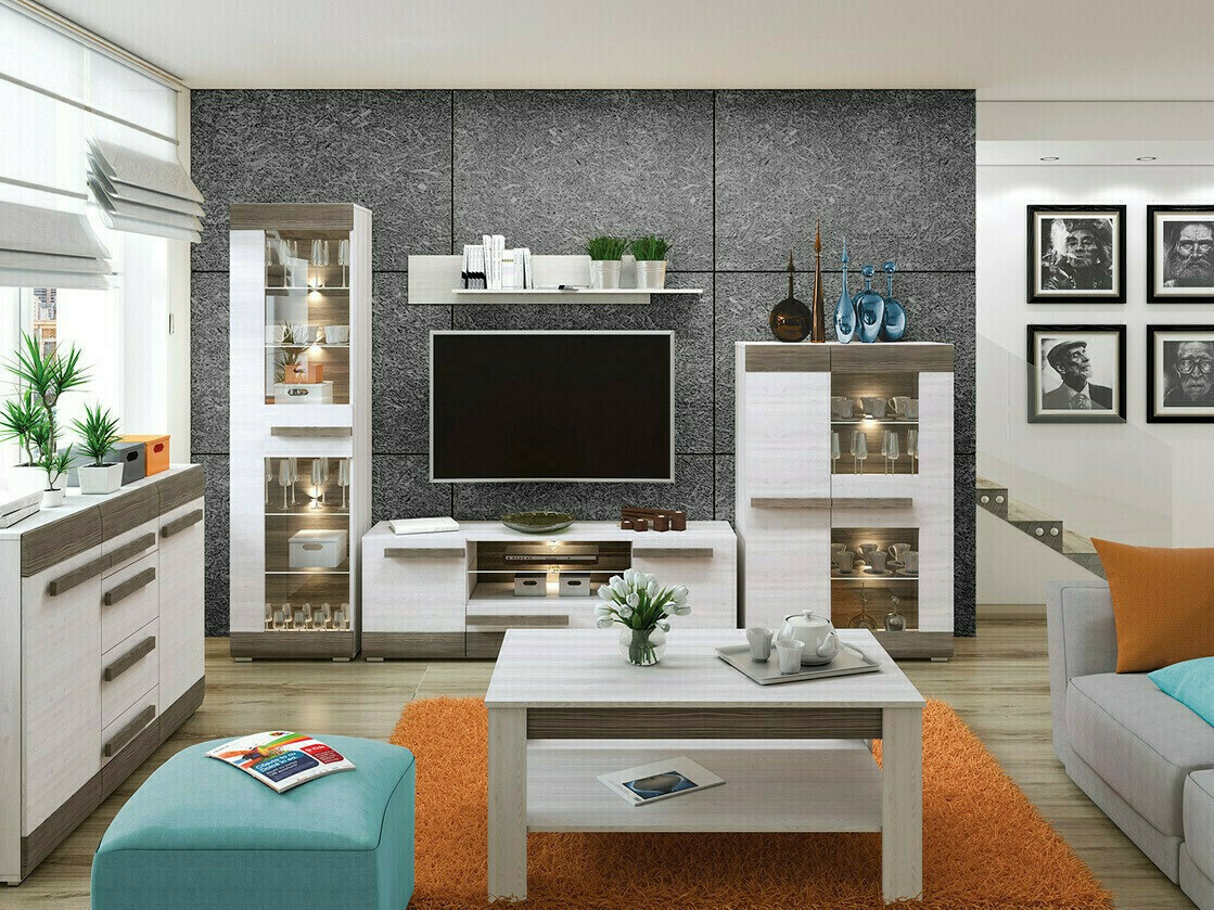 Bútor kollekció Alcala