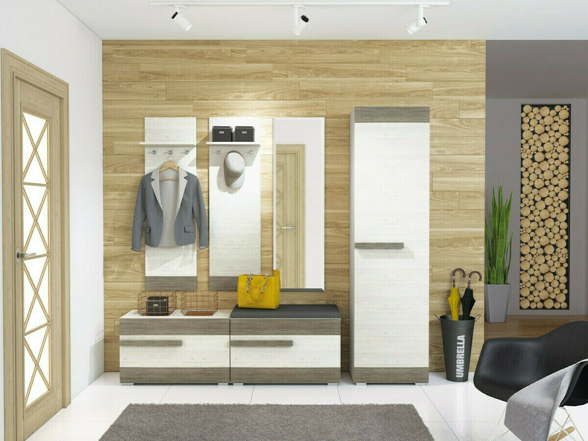 Bútor kollekció Alcala