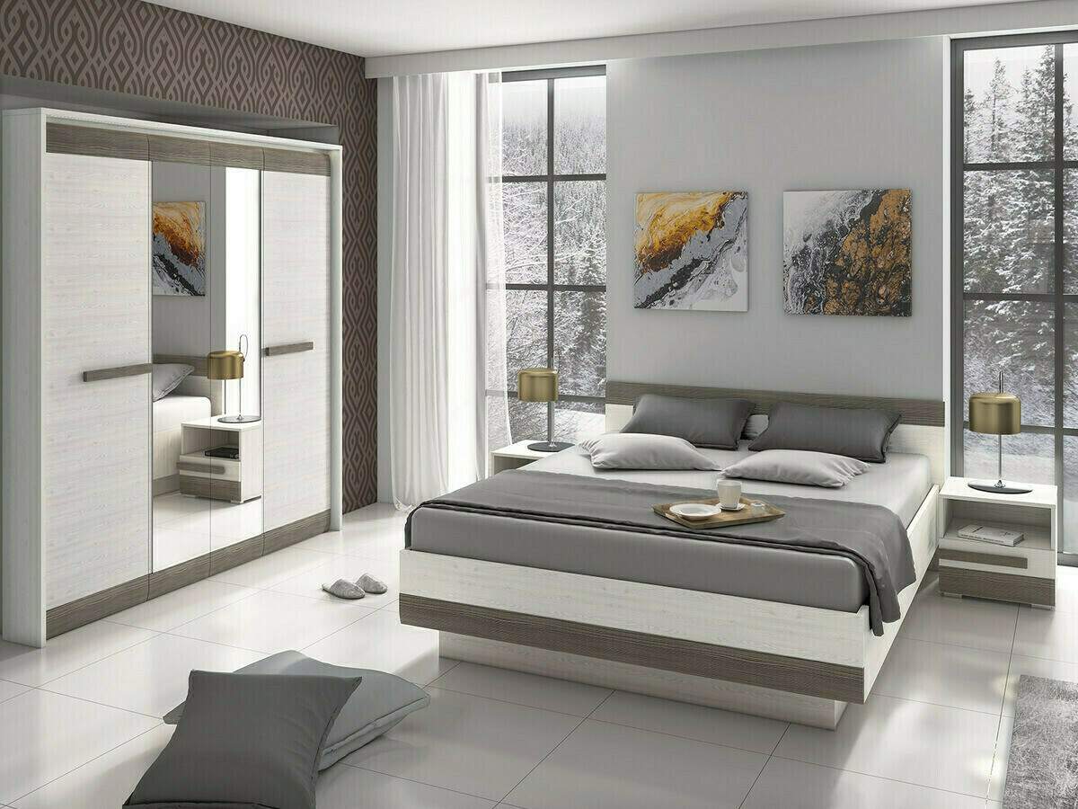 Bútor kollekció Alcala