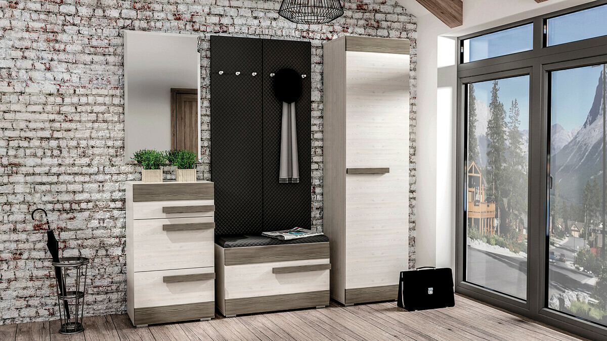 Bútor kollekció Alcala