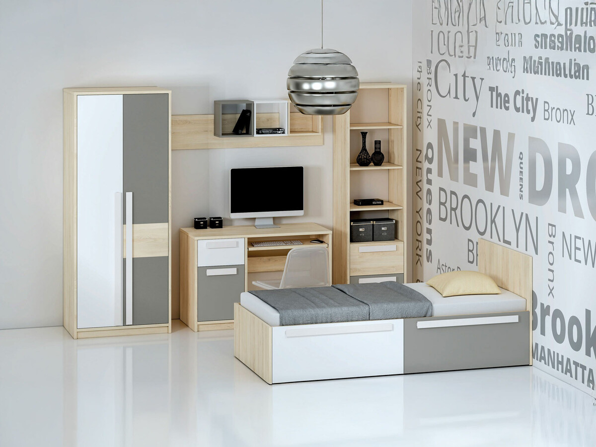 Bútor kollekció Tivruve