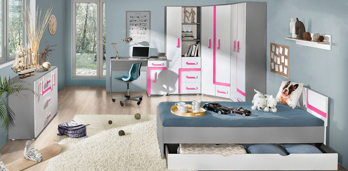 Bútor kollekció Levtala