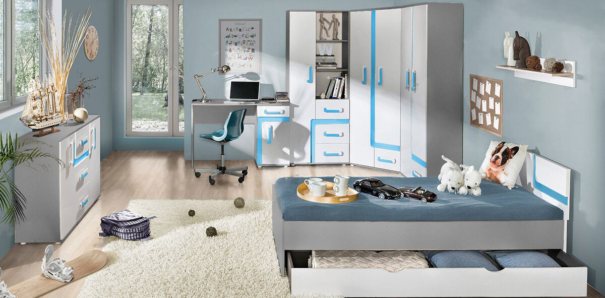 Bútor kollekció Levtala