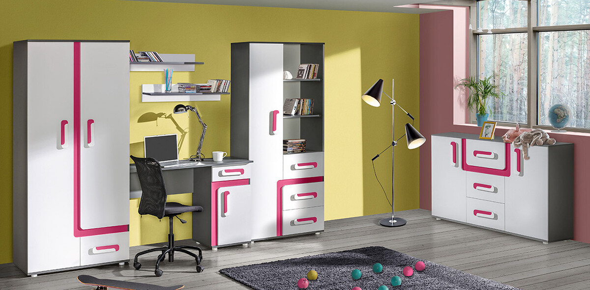 Bútor kollekció Levtala