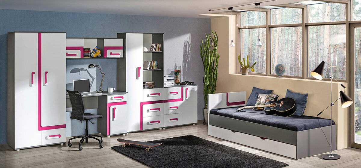 Bútor kollekció Levtala