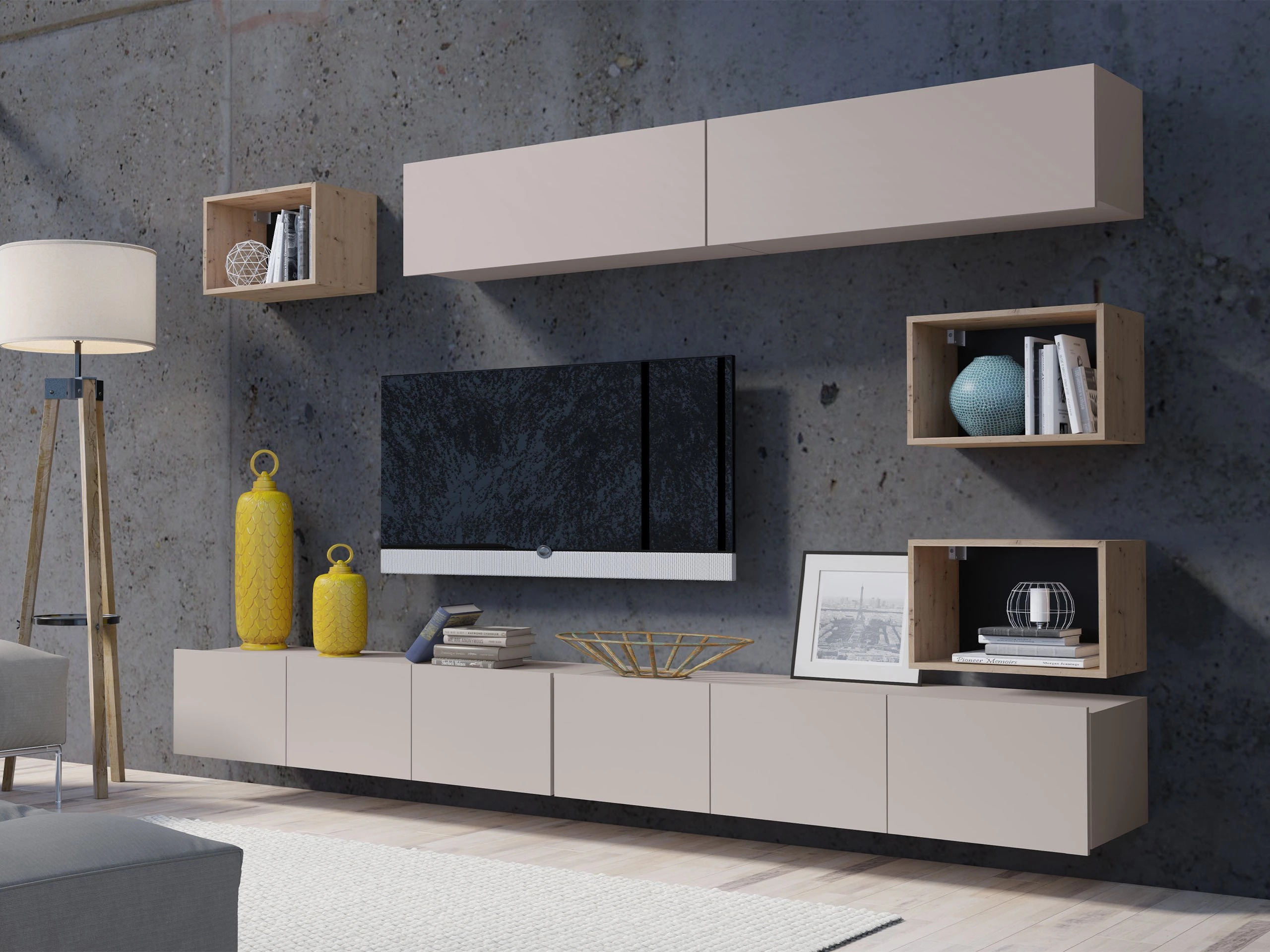 Bútor kollekció Tivdalu