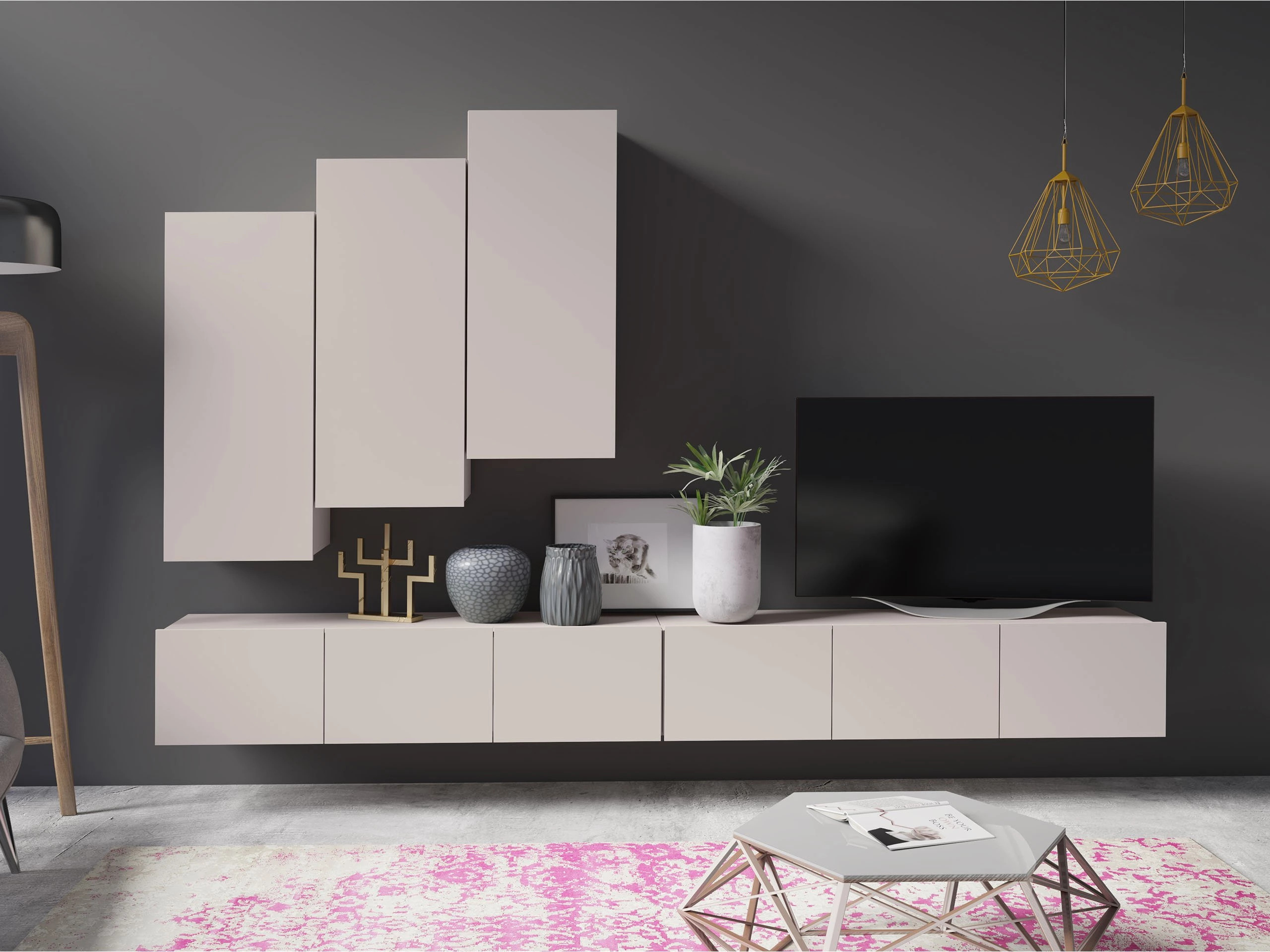 Bútor kollekció Tivdalu