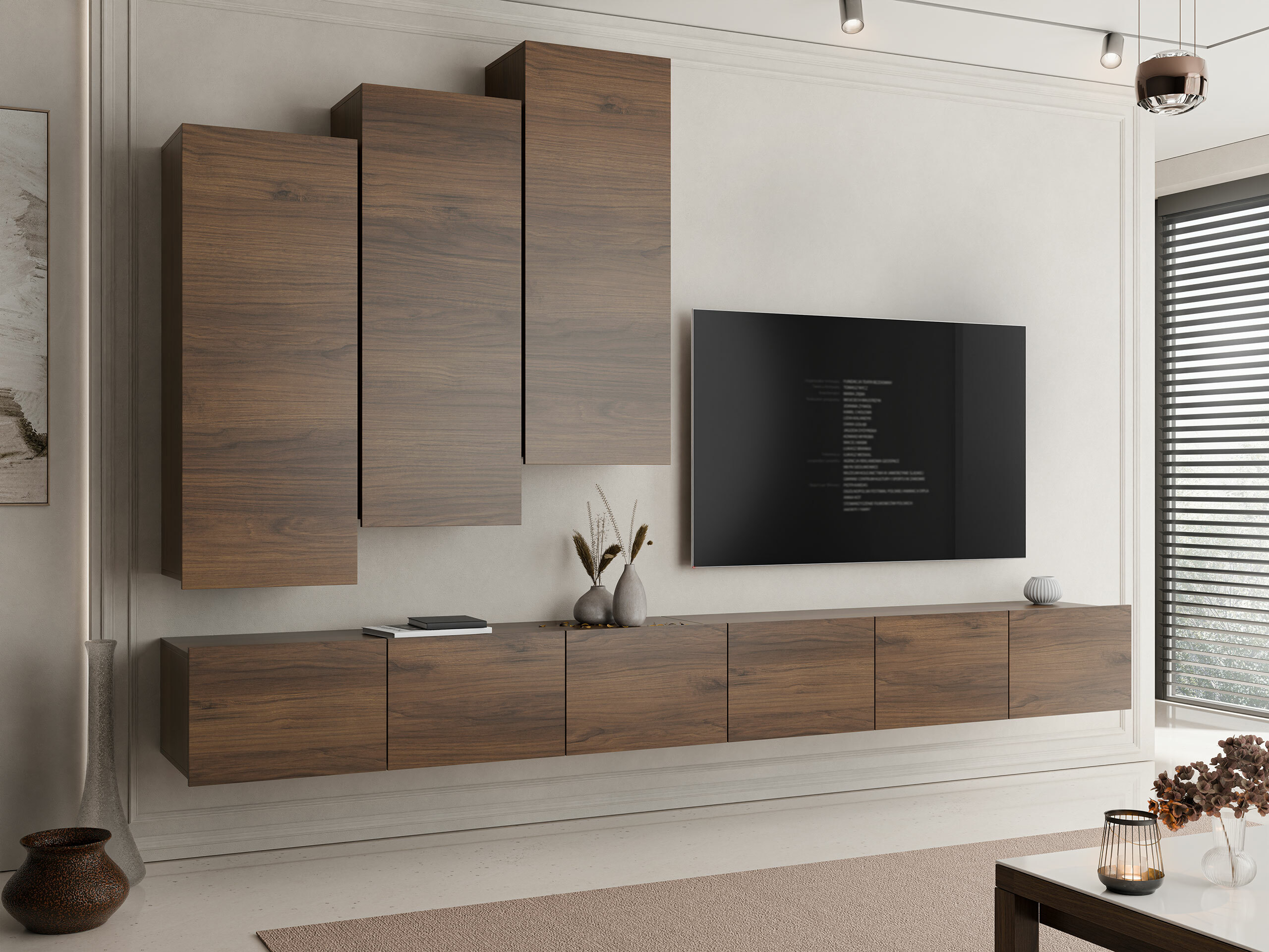 Bútor kollekció Tivdalu