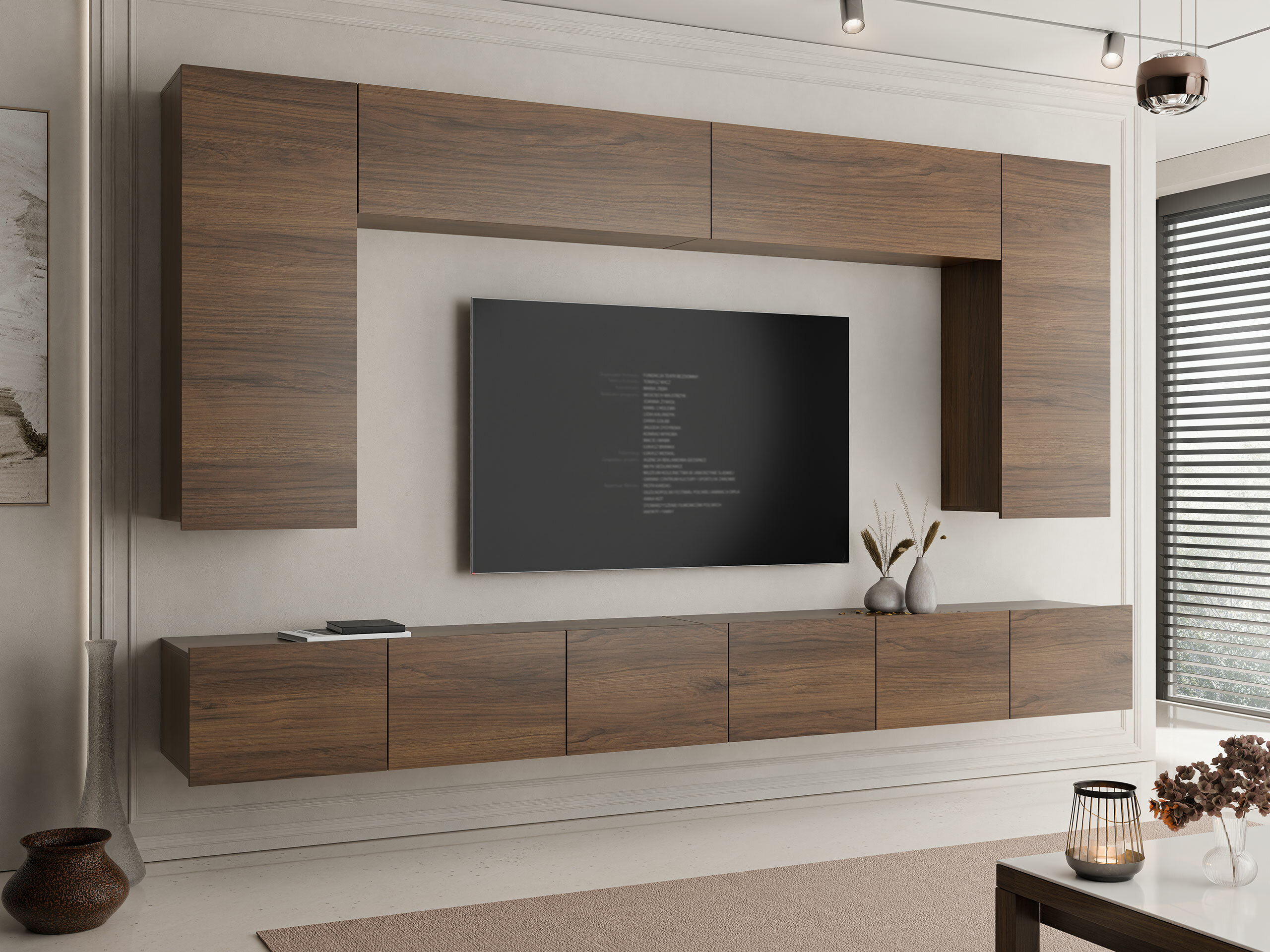 Bútor kollekció Tivdalu