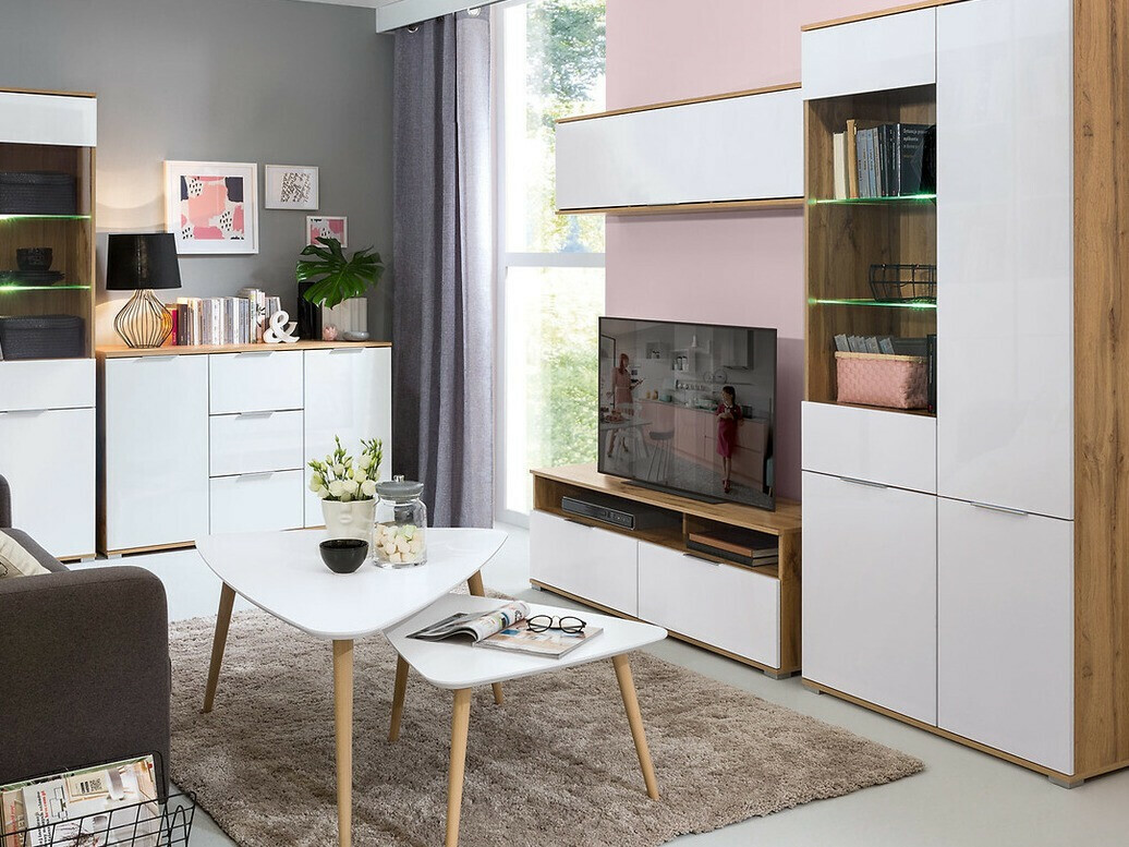 Bútor kollekció Tivetra