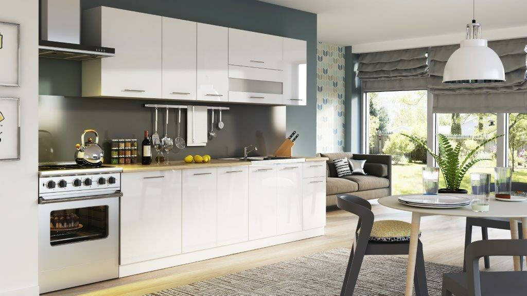 Konyhai kollekció Tiffa