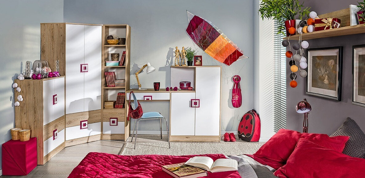 Bútor kollekció Balvire