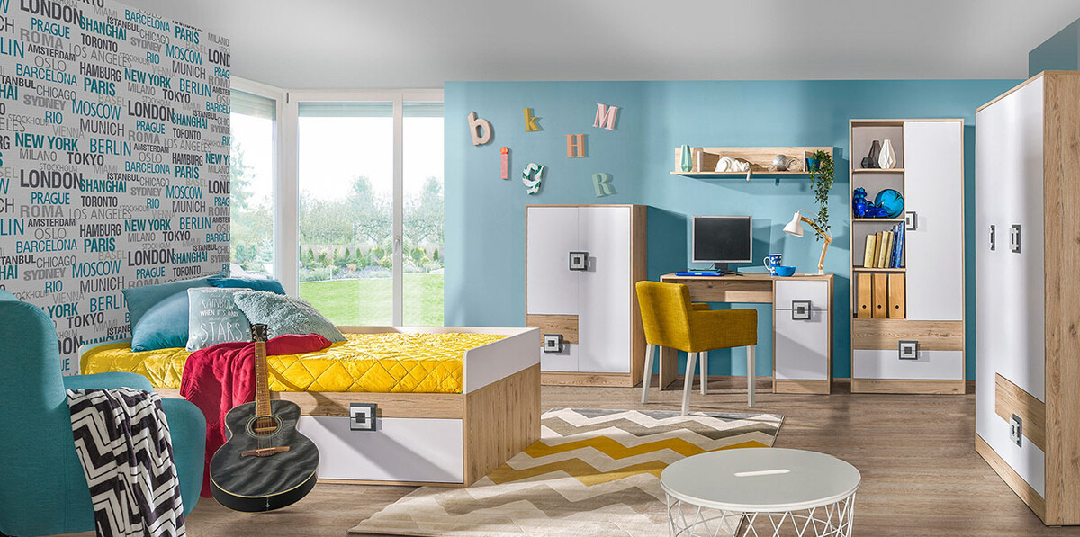 Bútor kollekció Balvire