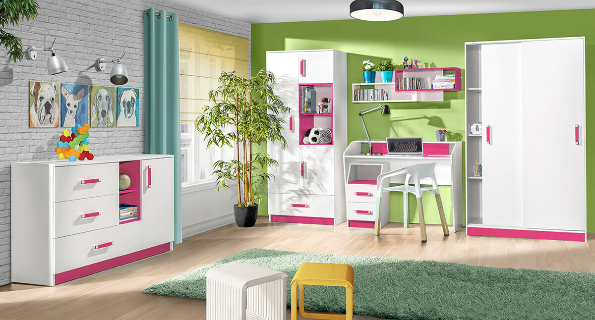 Bútor kollekció Lorlare