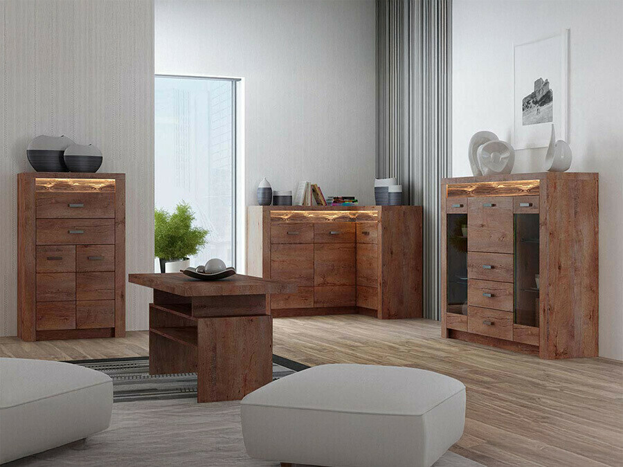 Bútor kollekció Serfeno