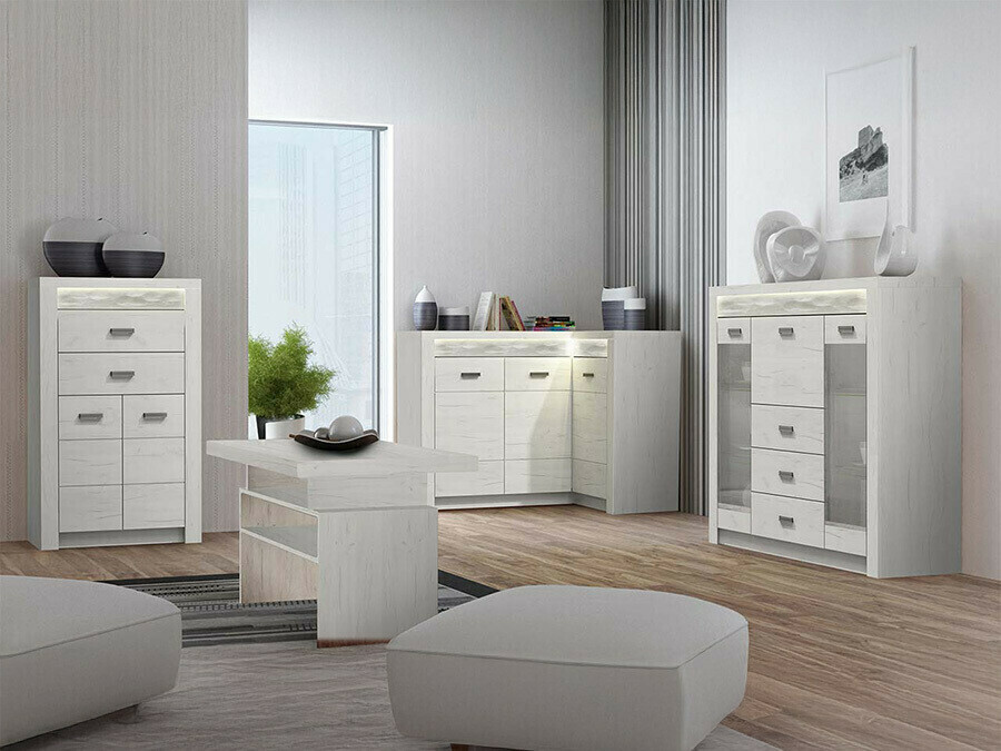 Bútor kollekció Serfeno