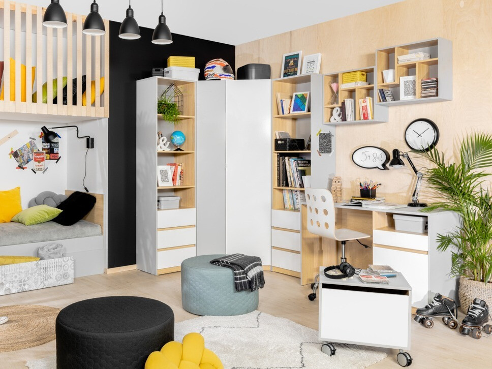 Bútor kollekció Nuevaru