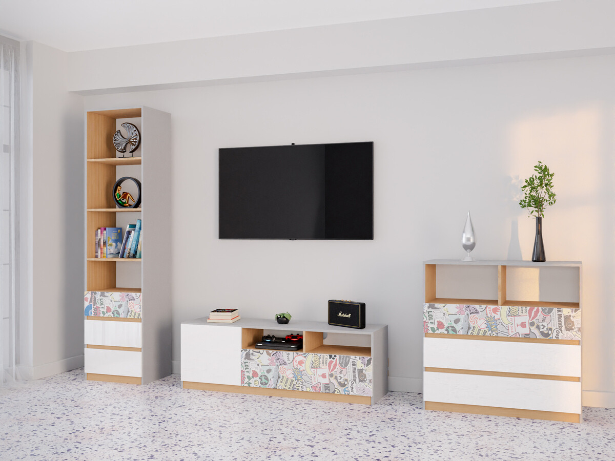 Bútor kollekció Nuevaru