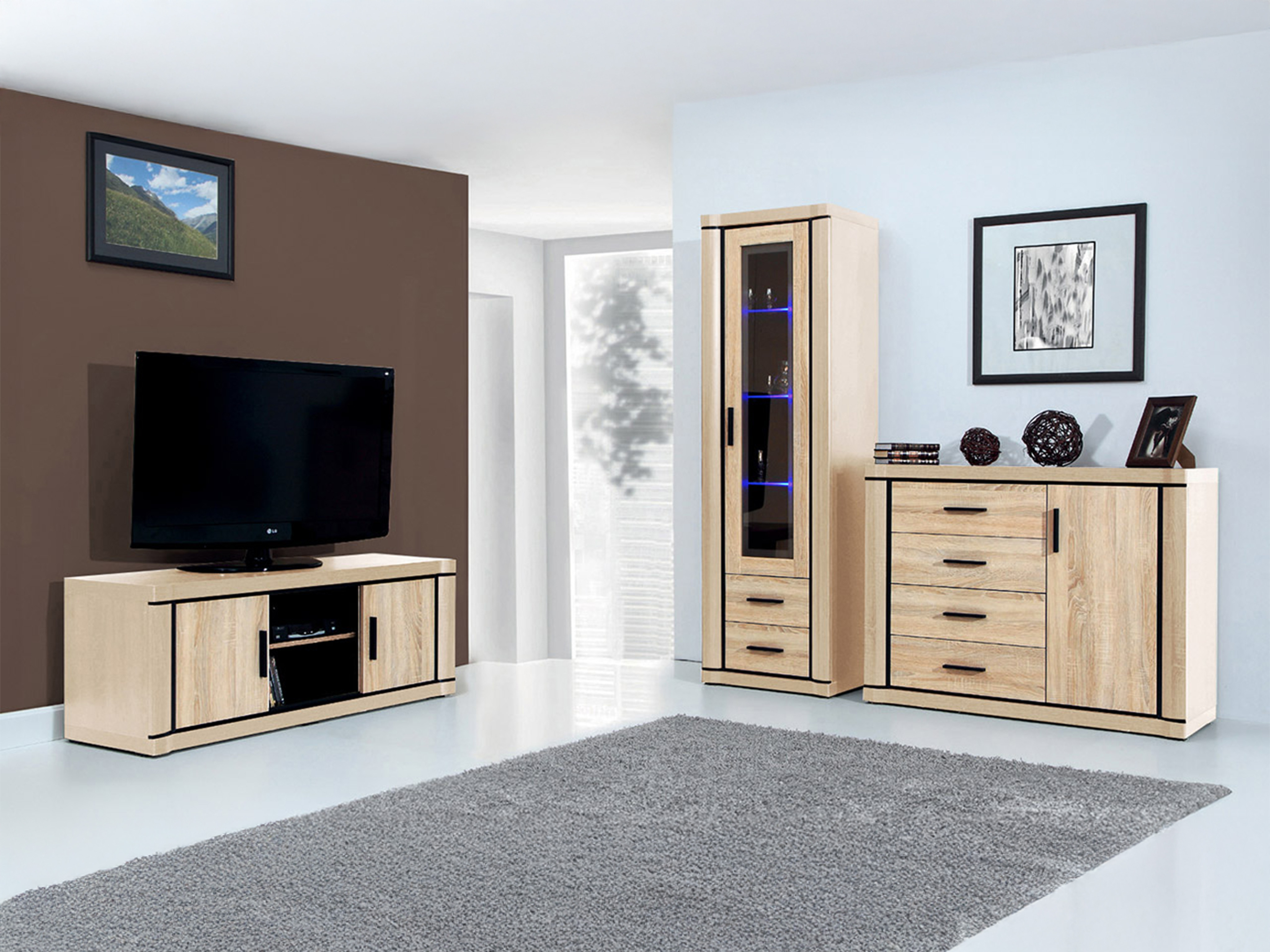 Bútor kollekció Lorelie