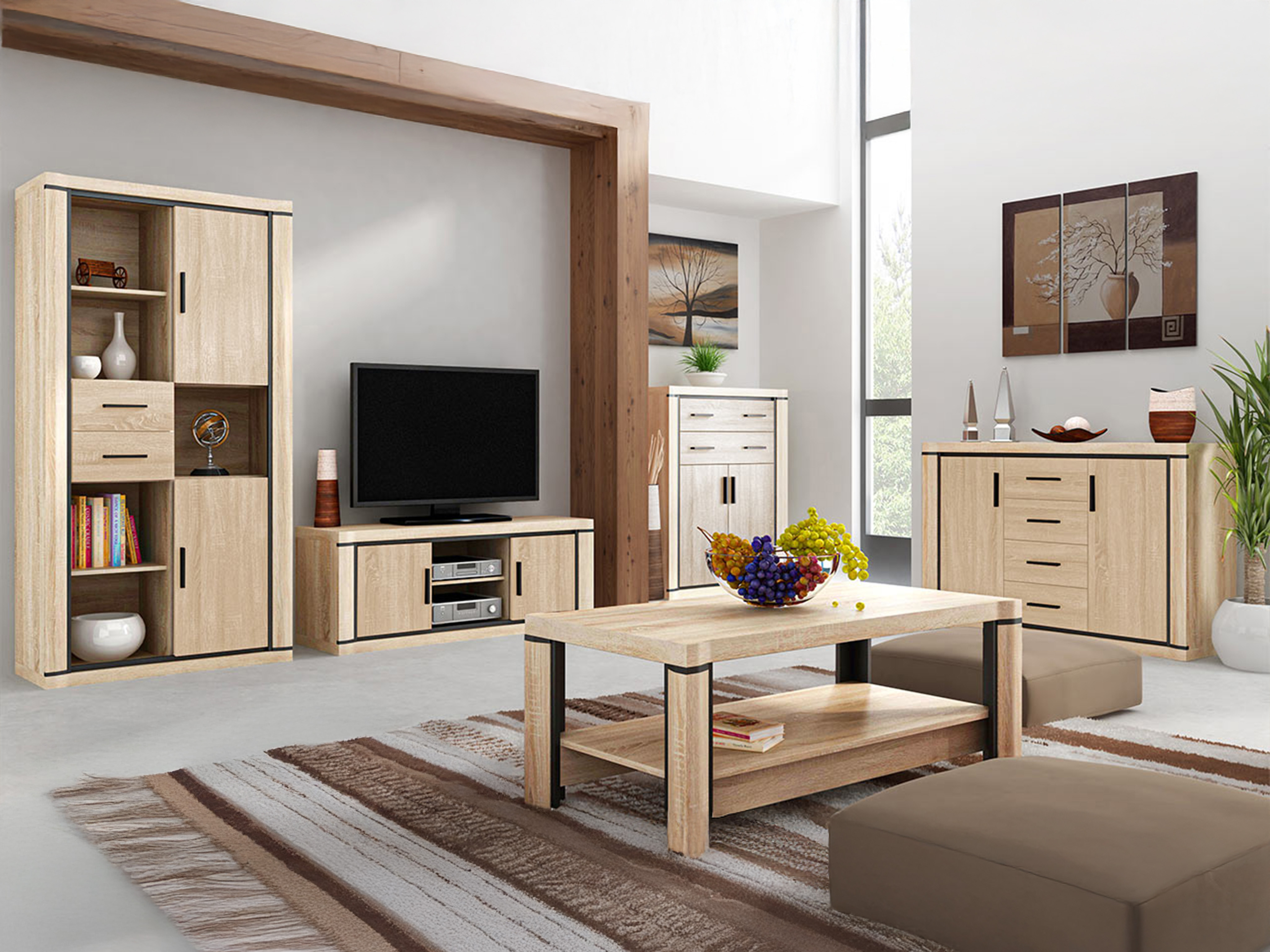 Bútor kollekció Lorelie