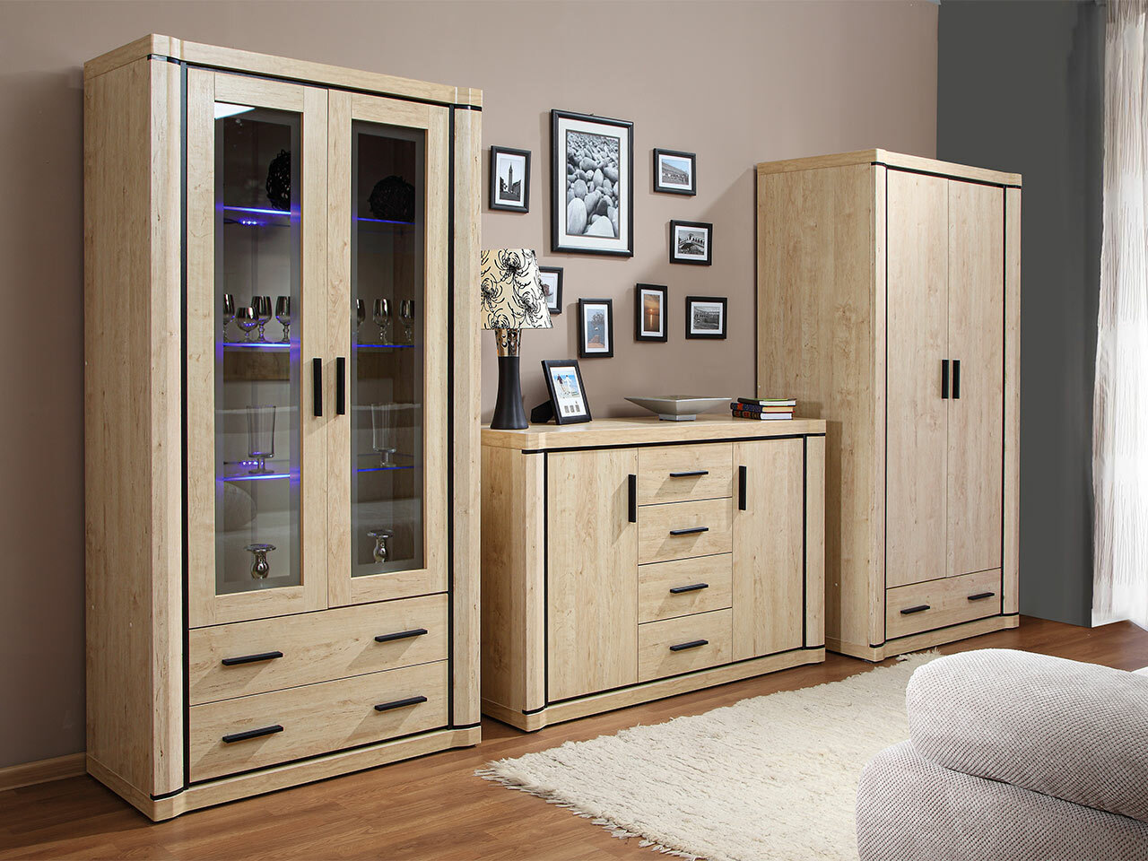 Bútor kollekció Lorelie