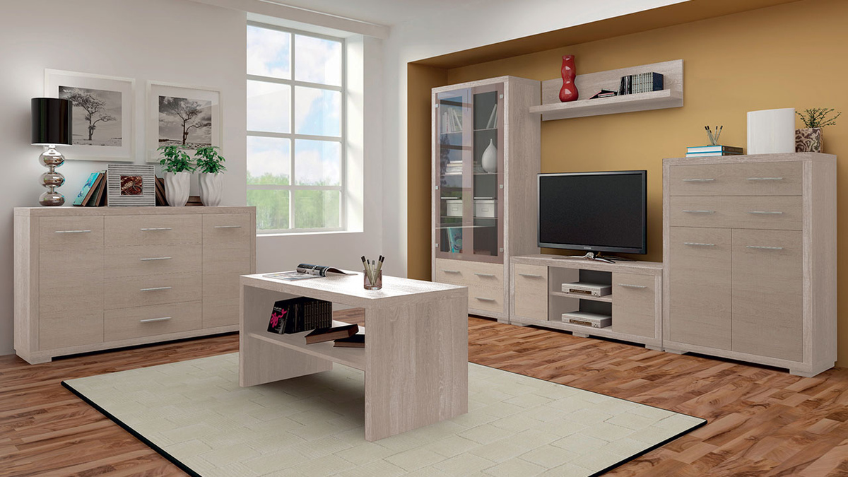 Bútor kollekció Fiomeri