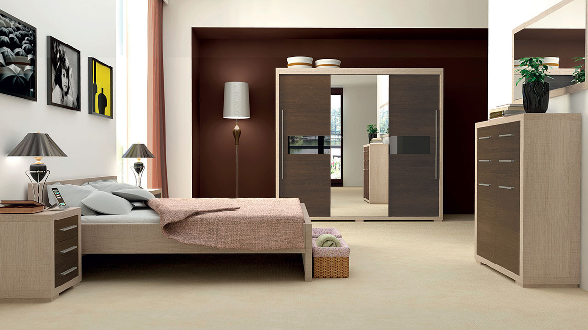 Bútor kollekció Fiomeri