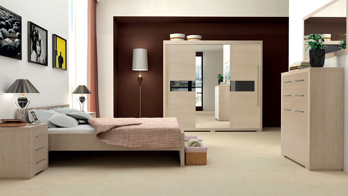 Bútor kollekció Fiomeri