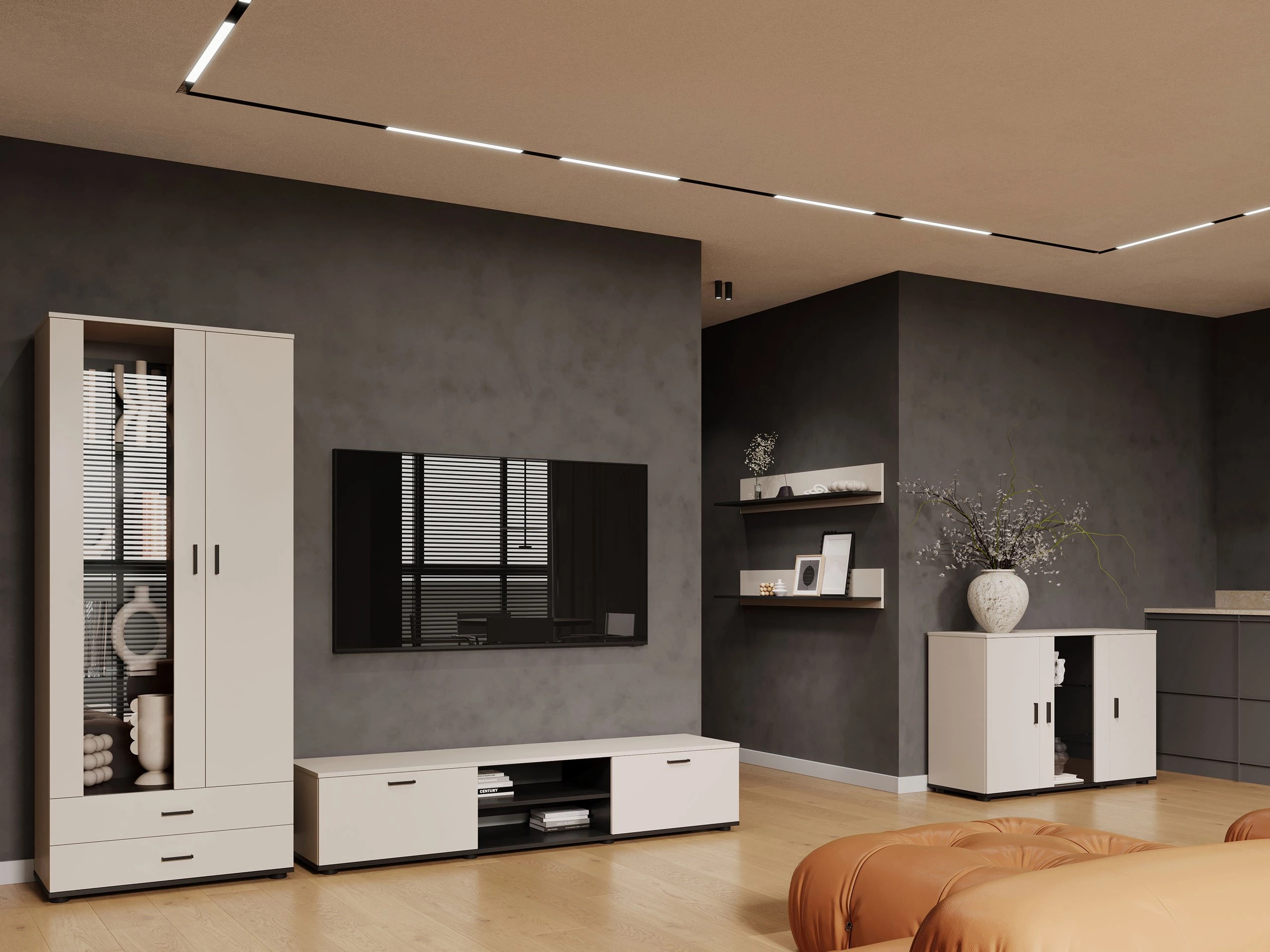 Bútor kollekció Tornola