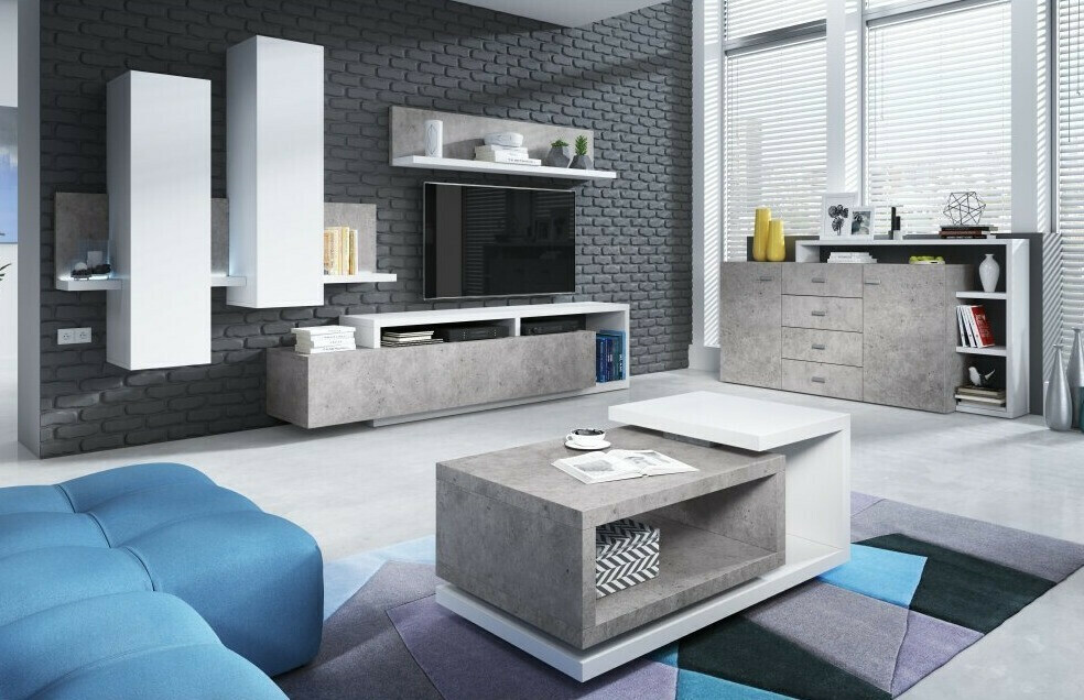 Bútor kollekció Lutiva