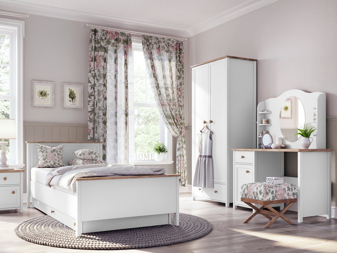 Bútor kollekció Romelbo