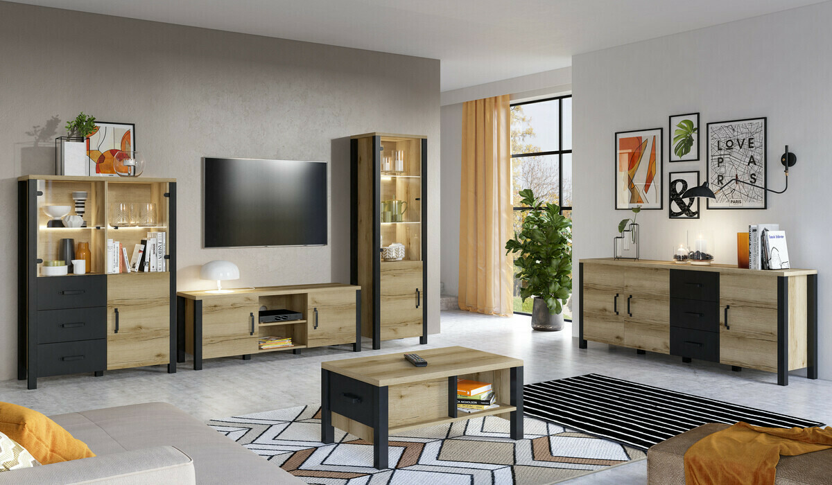 Bútor kollekció Tornua