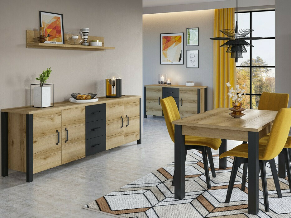 Bútor kollekció Tornua