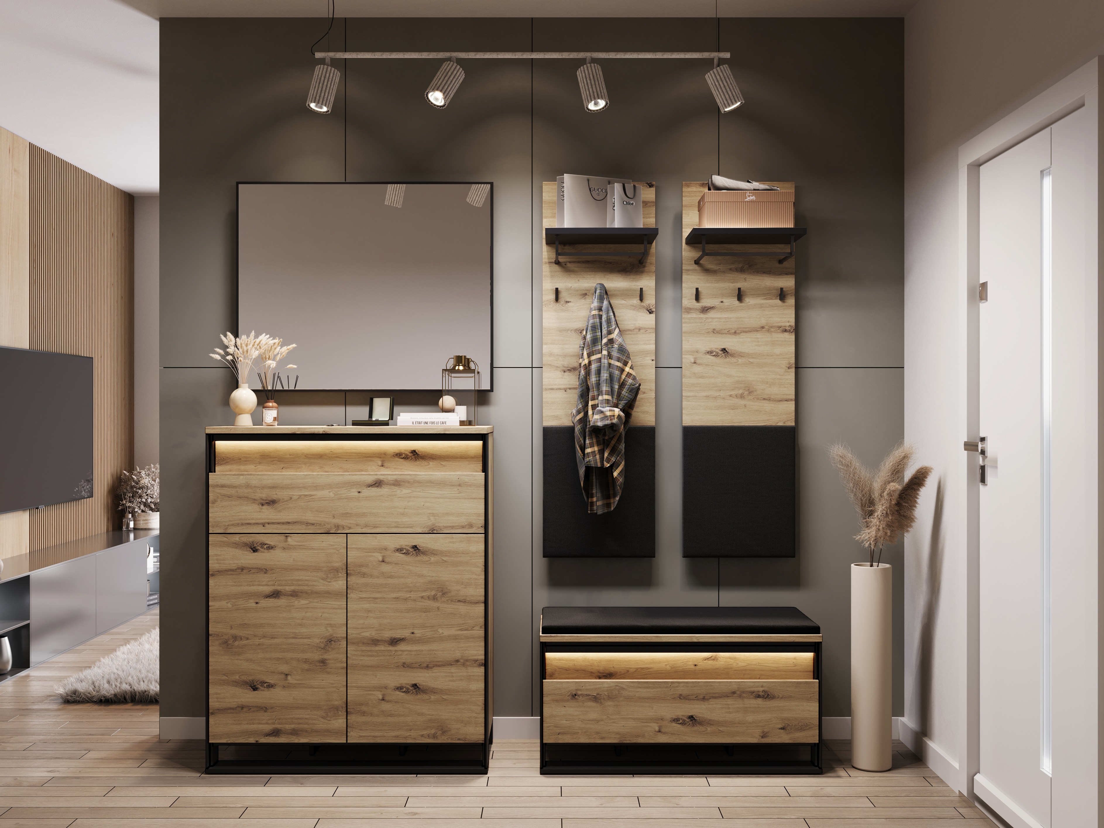 Bútor kollekció Luliru