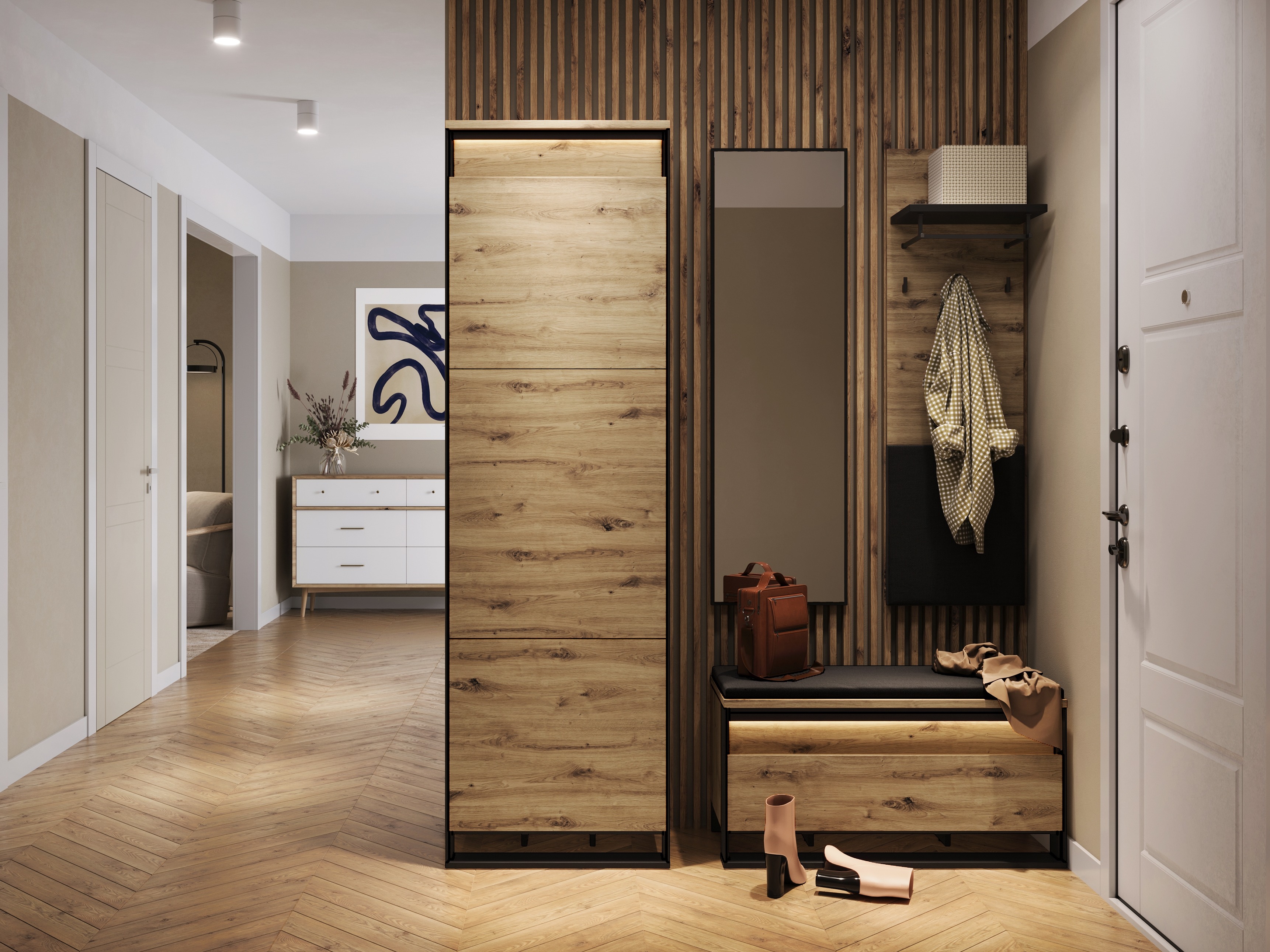 Bútor kollekció Luliru