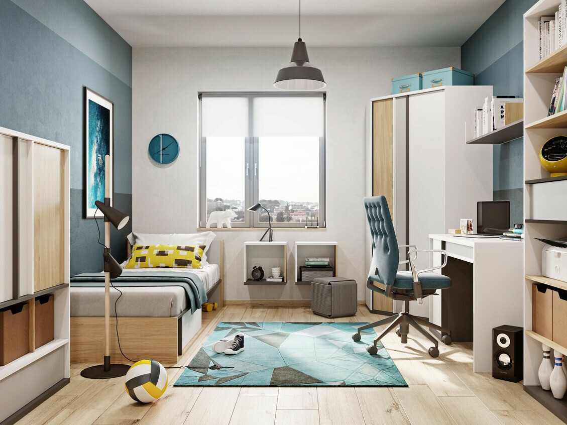 Bútor kollekció Marvesi