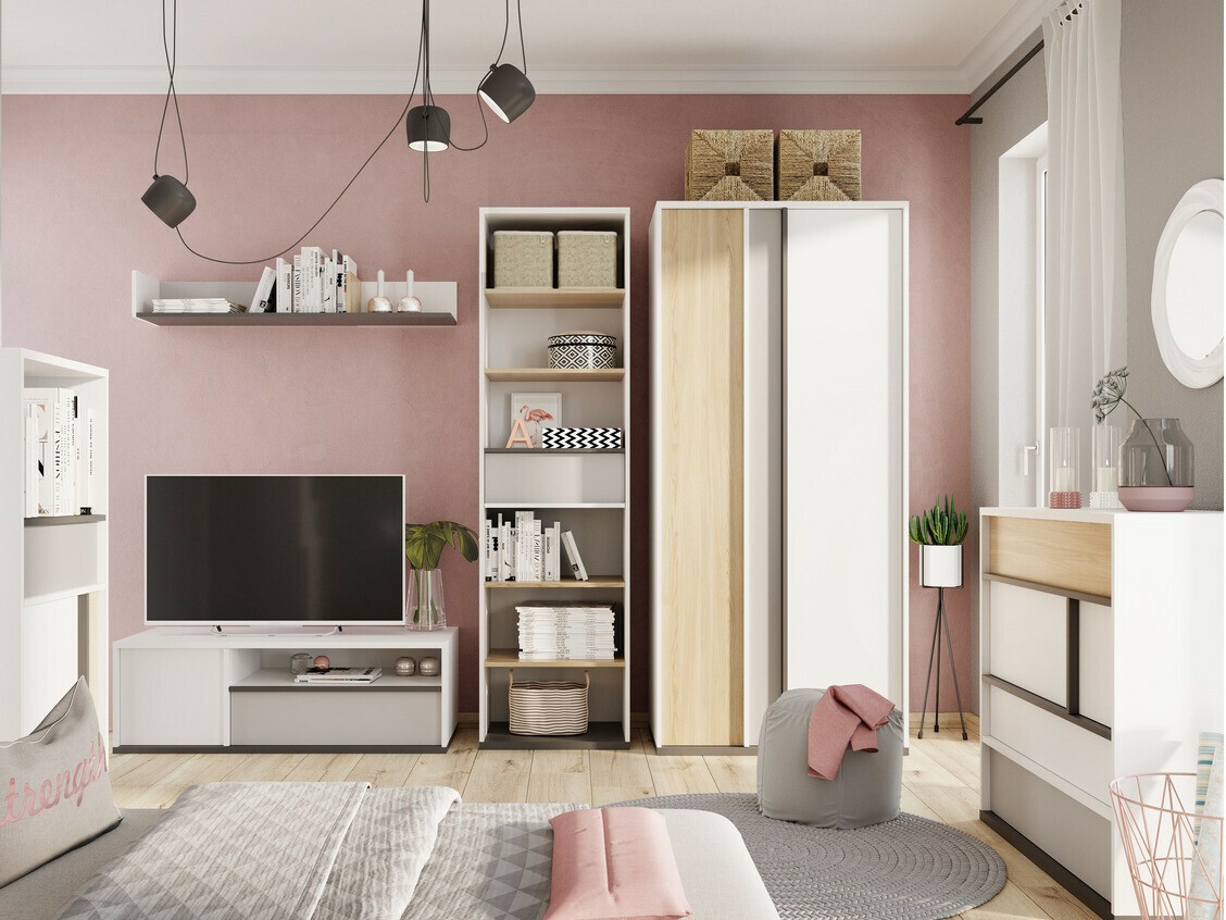 Bútor kollekció Marvesi