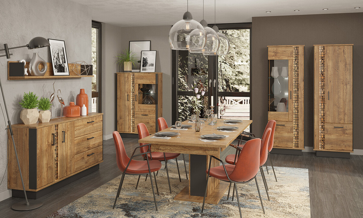 Bútor kollekció Dunvelo