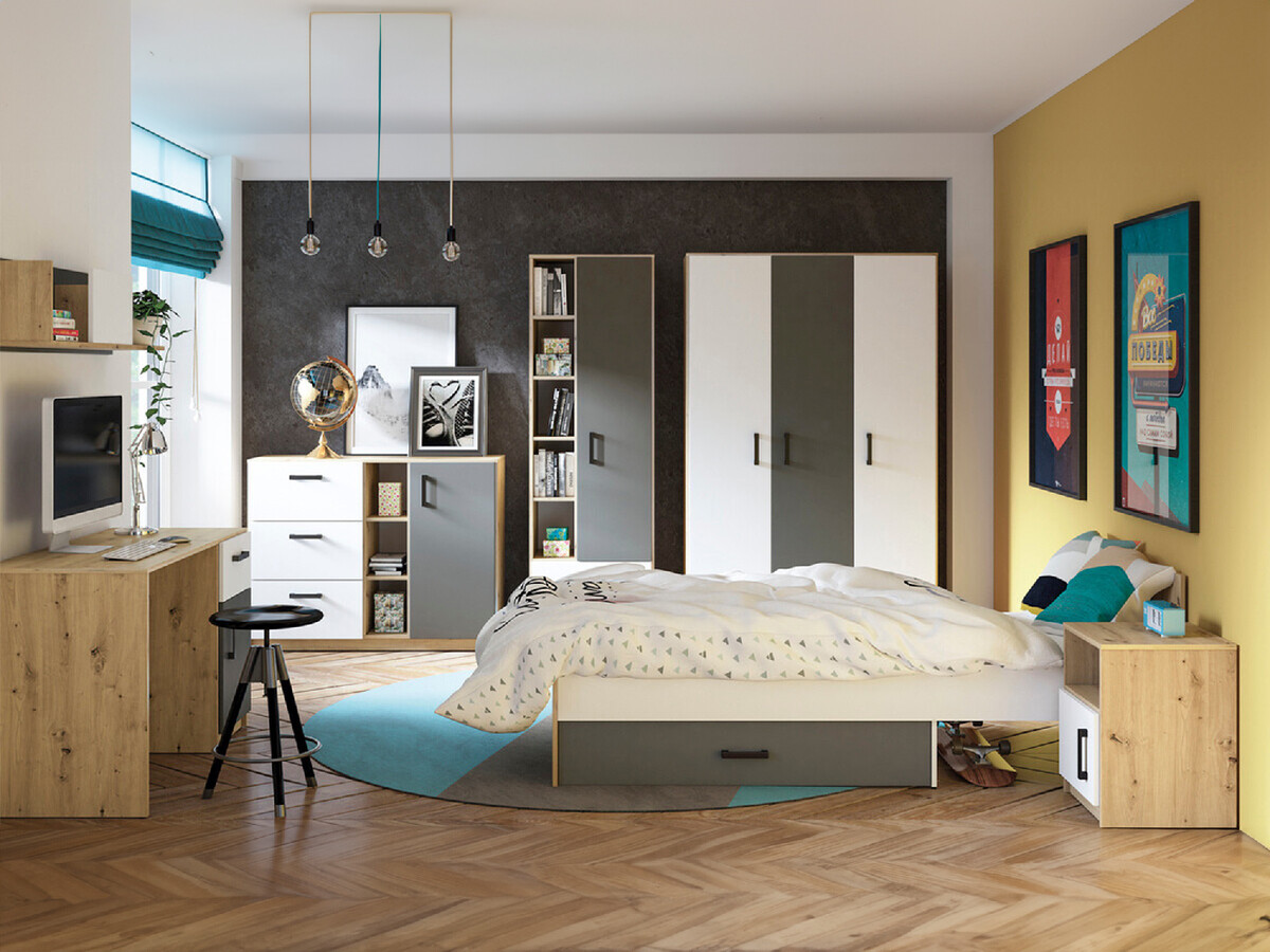 Bútor kollekció Nucavu