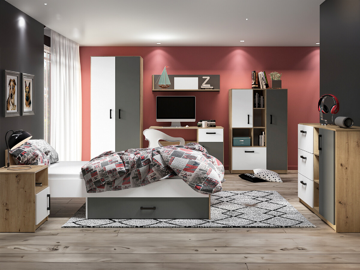 Bútor kollekció Nucavu